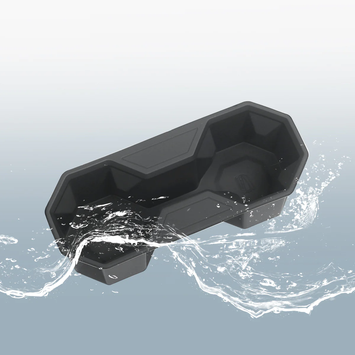 Silicone Cup Holder for Cybertruck - Image 4