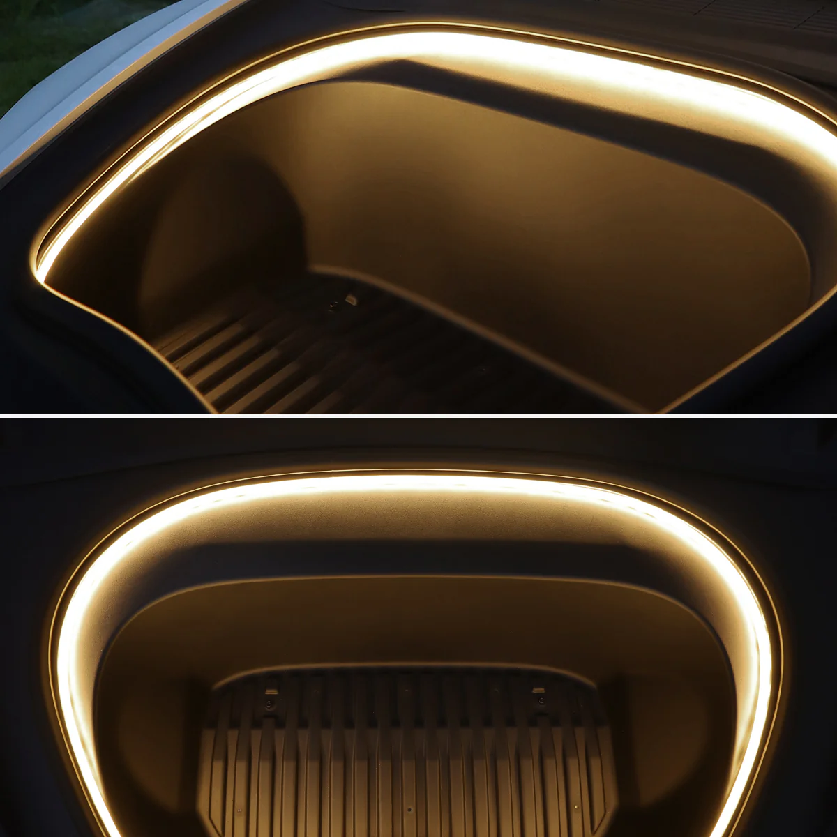 Frunk LED Strip for Tesla Model 3 Premium 2024-2026 - Image 3