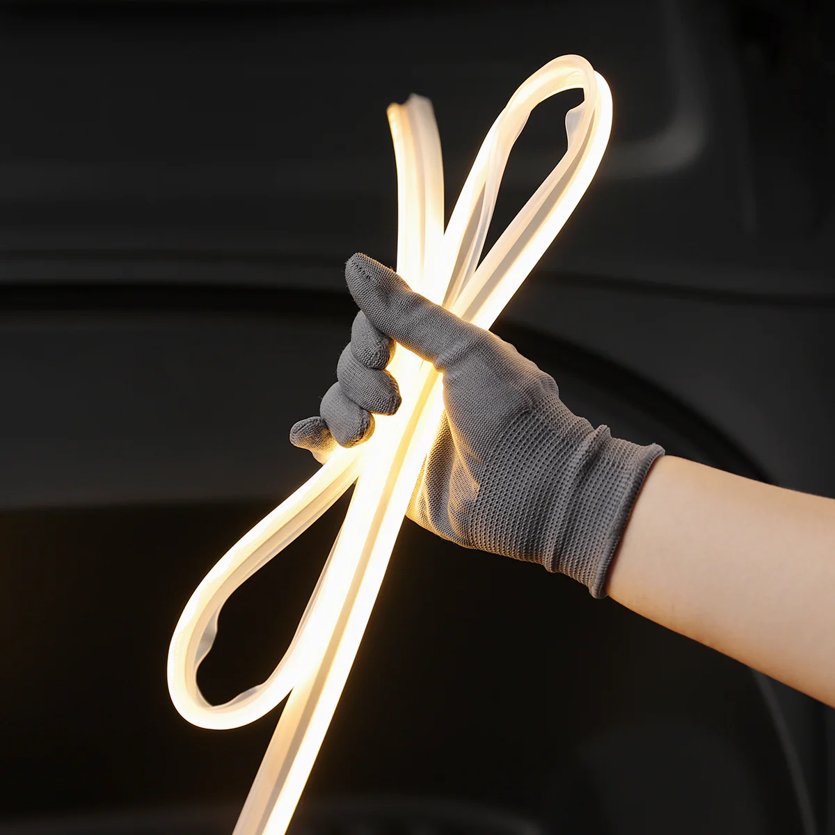 Frunk LED Strip for Tesla Model 3 Premium 2024-2026 - Image 6