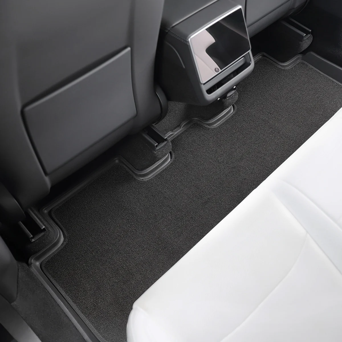 Dual-Layer Eco-Friendly All-Weather Interior Liners for Model Y Premium 2025-2026 - Image 8