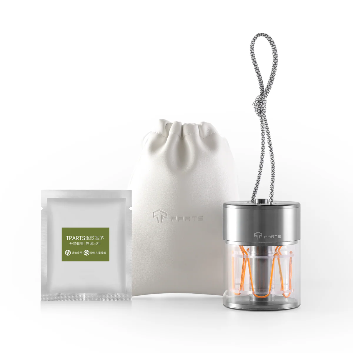 TPARTS PulseGlow Patio Shield Lantern for Tesla Model Y Model 3 Model S Model X - Image 4