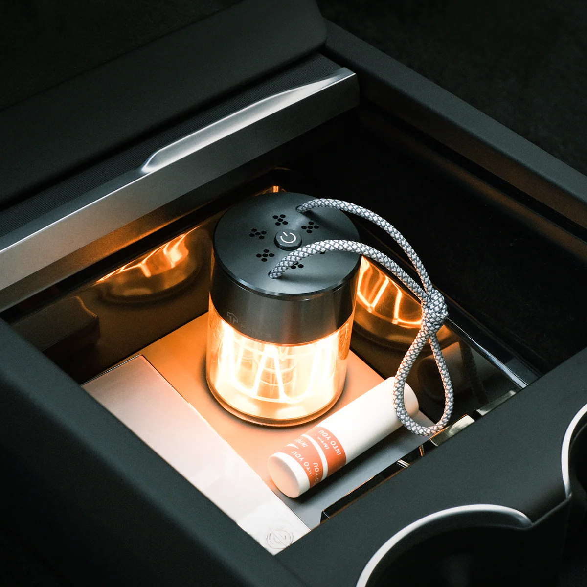 TPARTS PulseGlow Patio Shield Lantern for Tesla Model Y Model 3 Model S Model X - Image 6