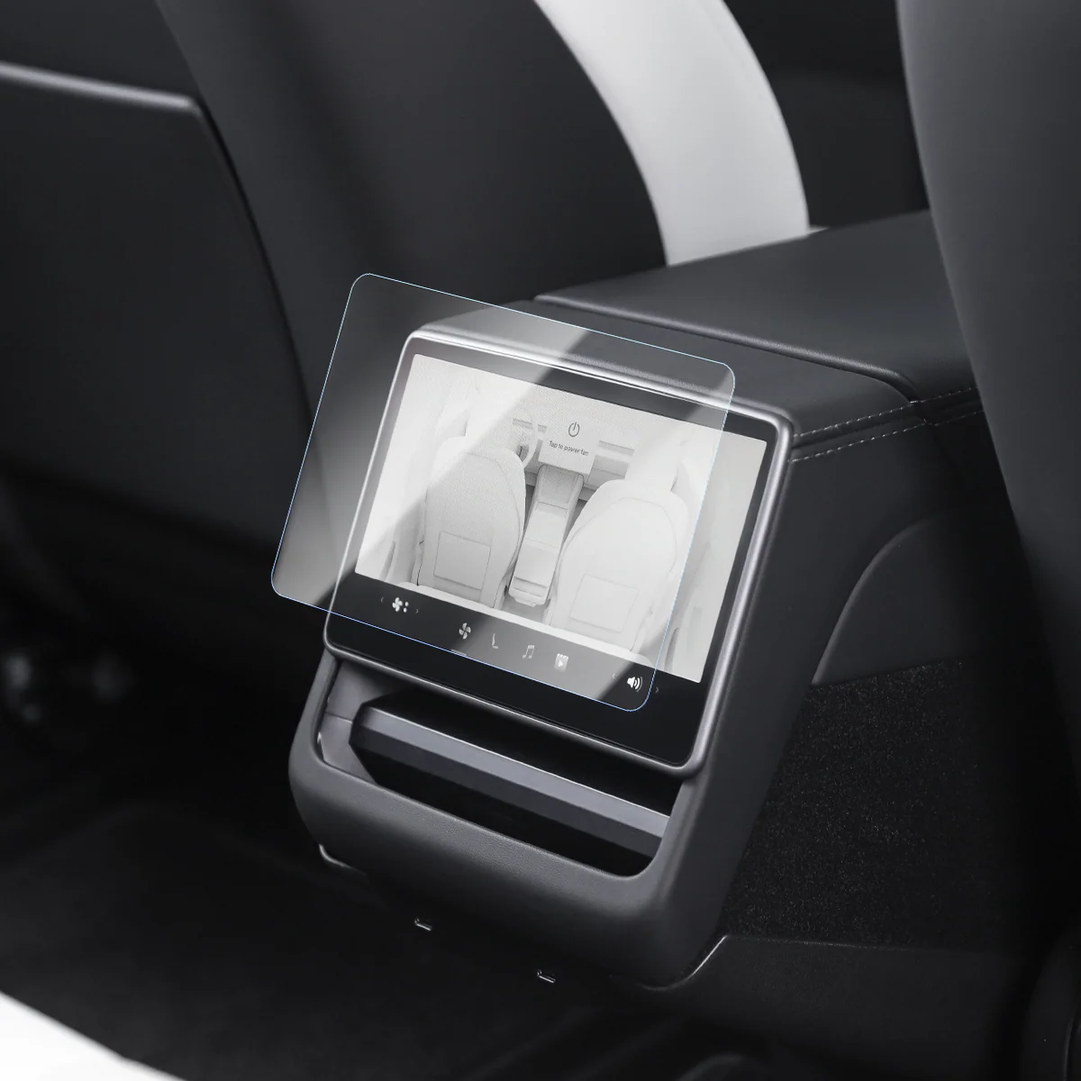 Tempered Glass Screen Protector for Model 3 Premium 2024-2026/Model Y Premium 2025-2026 - Image 6