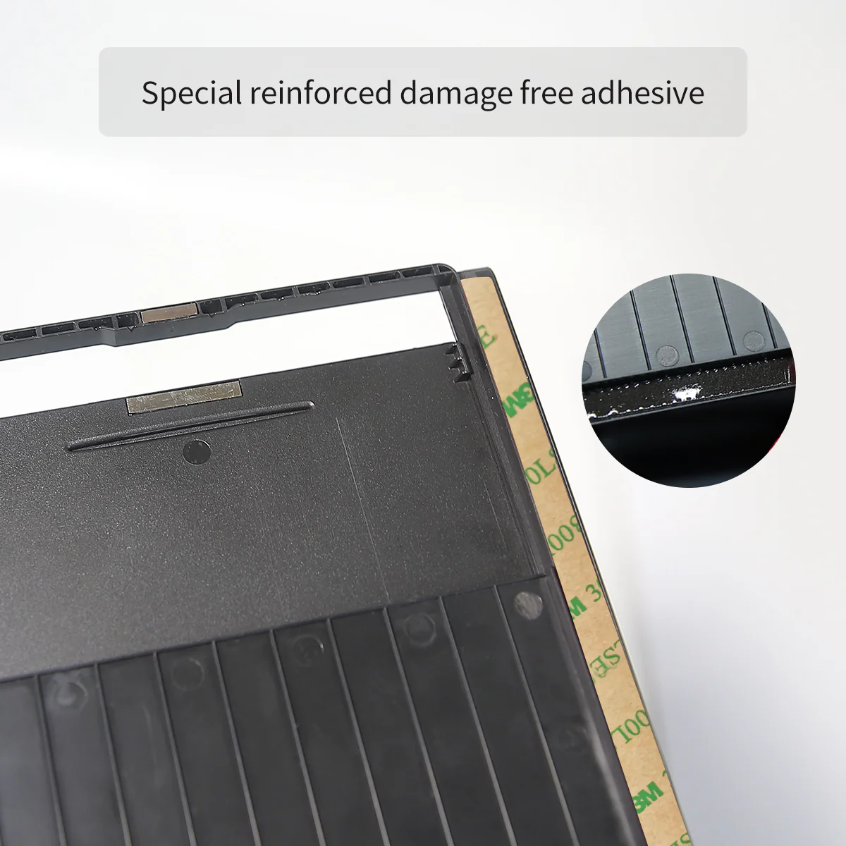 Magnetic Armrest Hidden Storage Compartment for Model 3/Y - Image 7