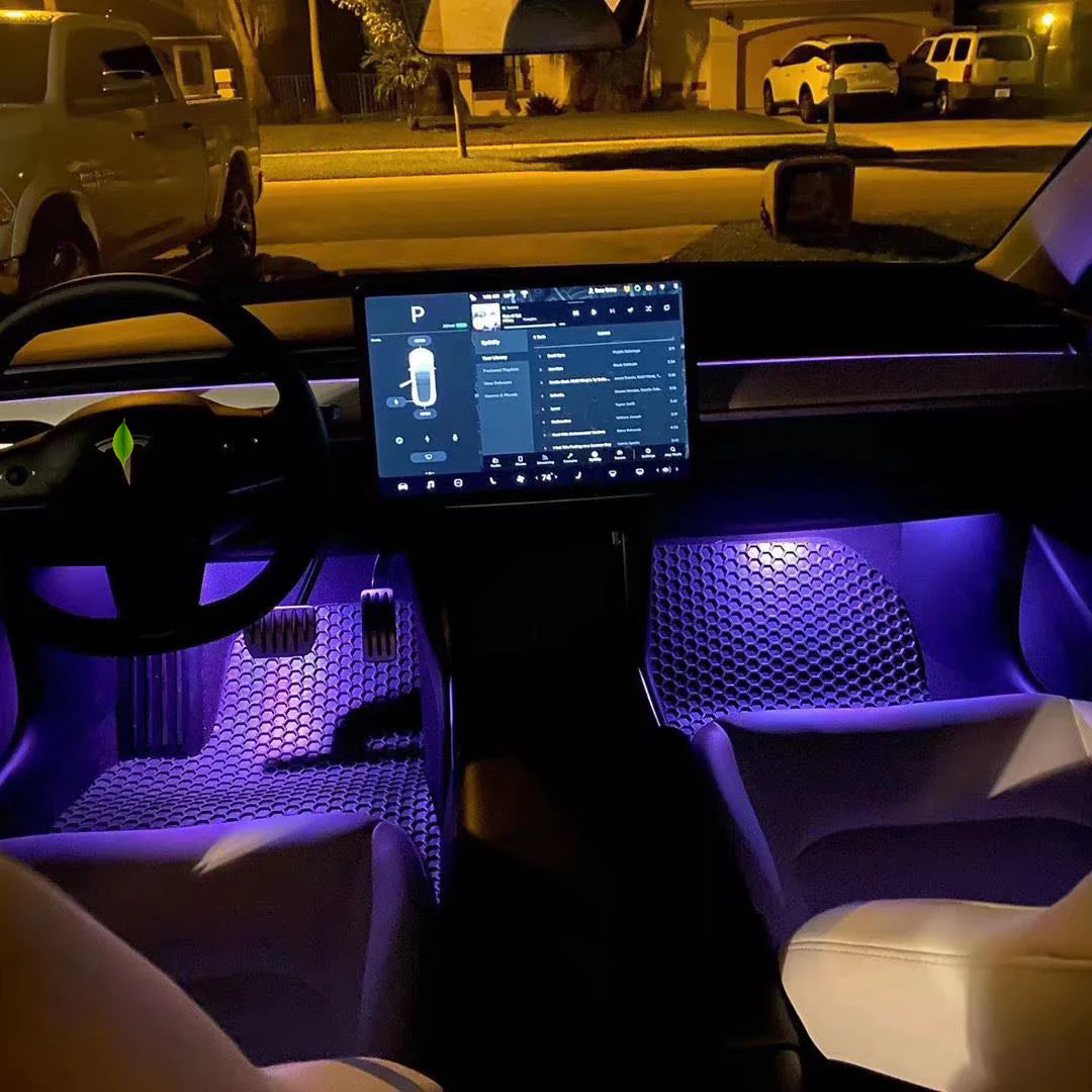 Cabin Ambient Light for Tesla - Image 6