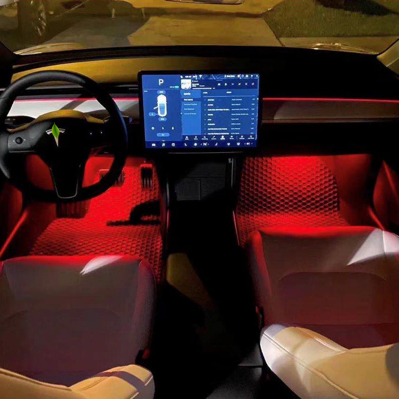 Cabin Ambient Light for Tesla - Image 7