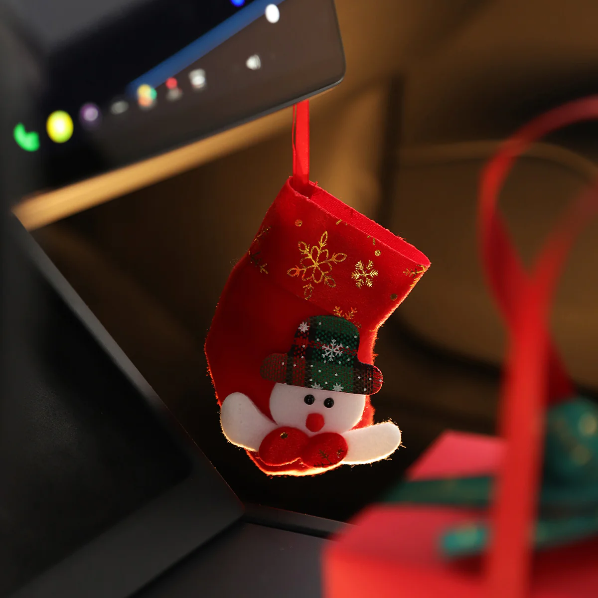 Christmas Decor Kit For Tesla - Image 4
