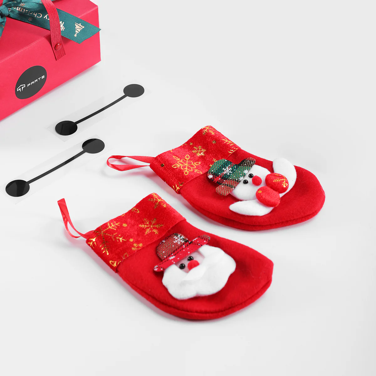 Christmas Decor Kit For Tesla - Image 6