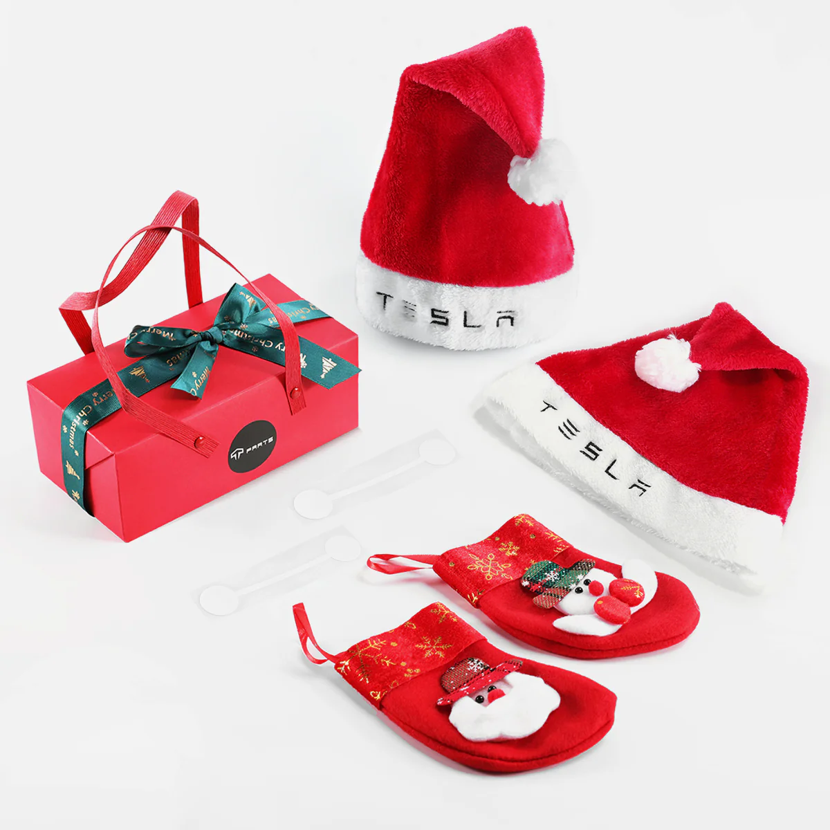 Christmas Decor Kit For Tesla - Image 8