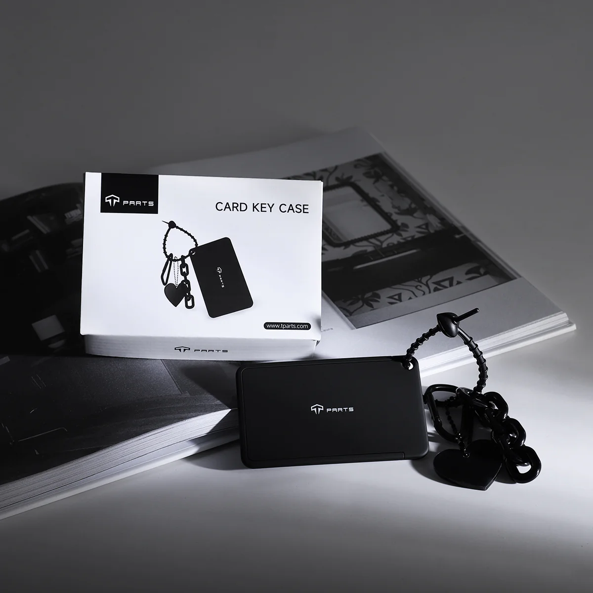 TPARTS Key Card Case for Tesla Model 3/Y - Image 11