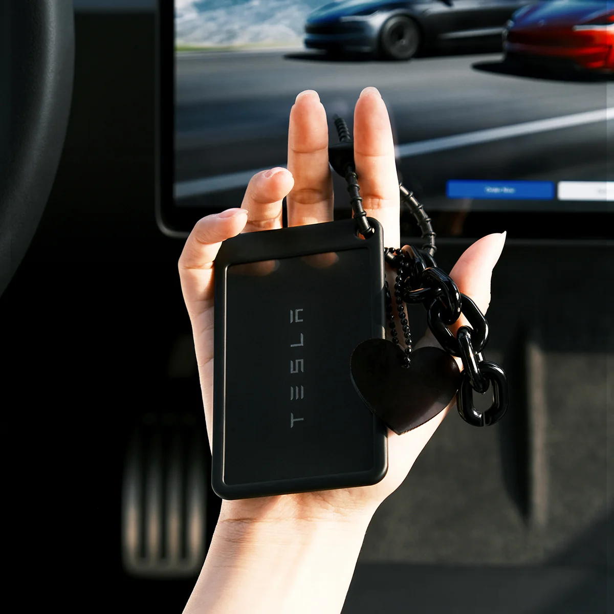 TPARTS Key Card Case for Tesla Model 3/Y - Image 4