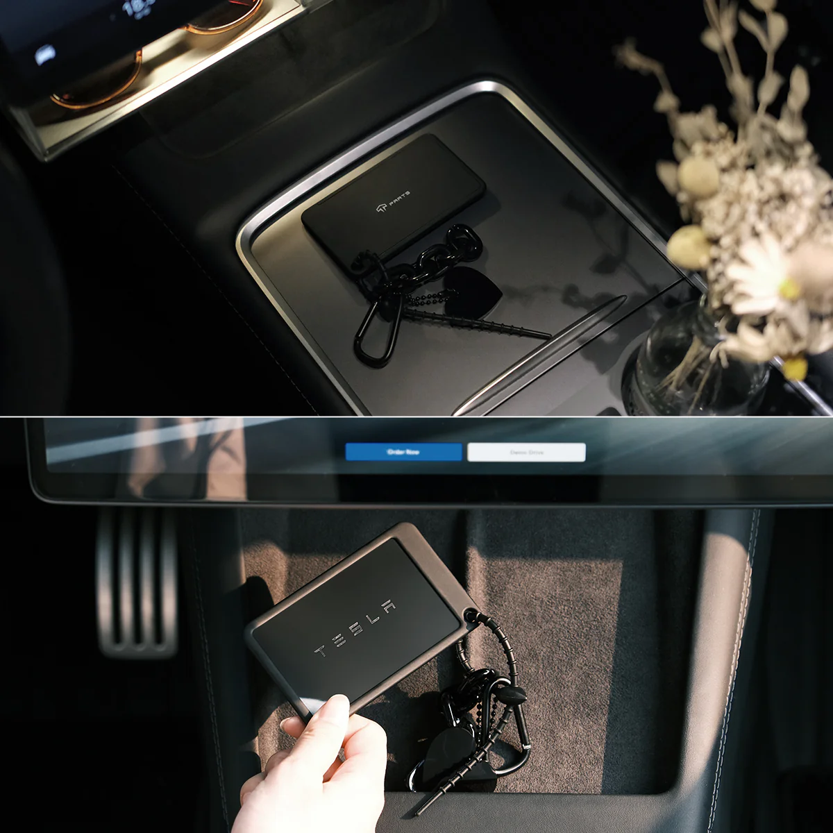 TPARTS Key Card Case for Tesla Model 3/Y - Image 6