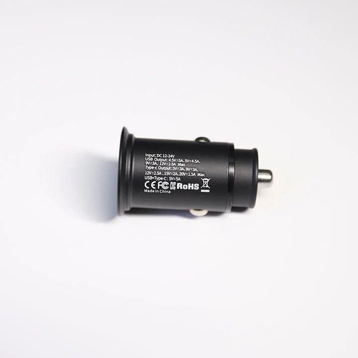 TPARTS Mini USB Port Fast Charging Power Adapter for Tesla - Image 3