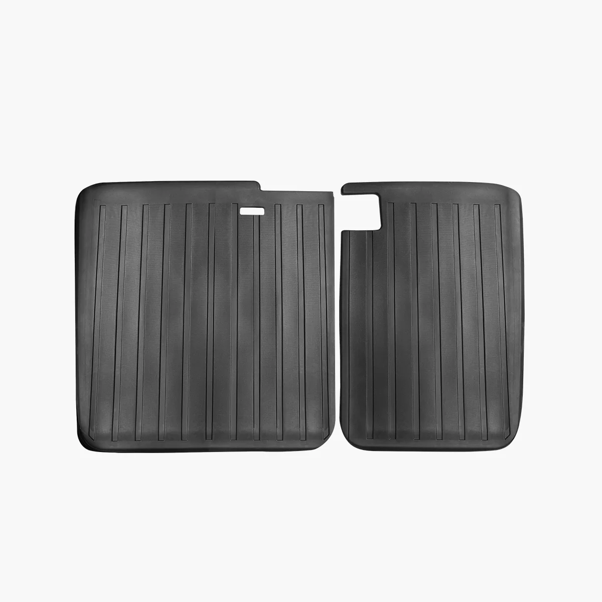 All-Weather Cargo Liners Set with Seats Back Protector Mats for Tesla Model 3 - Image 9