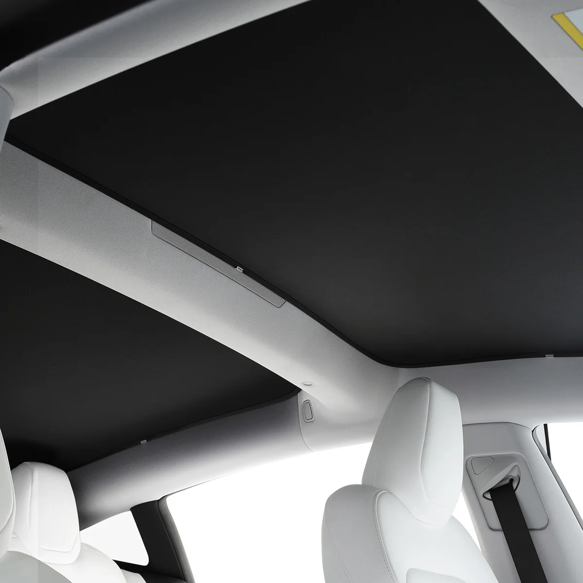 Glass Roof Sunshade for Tesla Model 3 (2018-2026 All Year) - Image 4