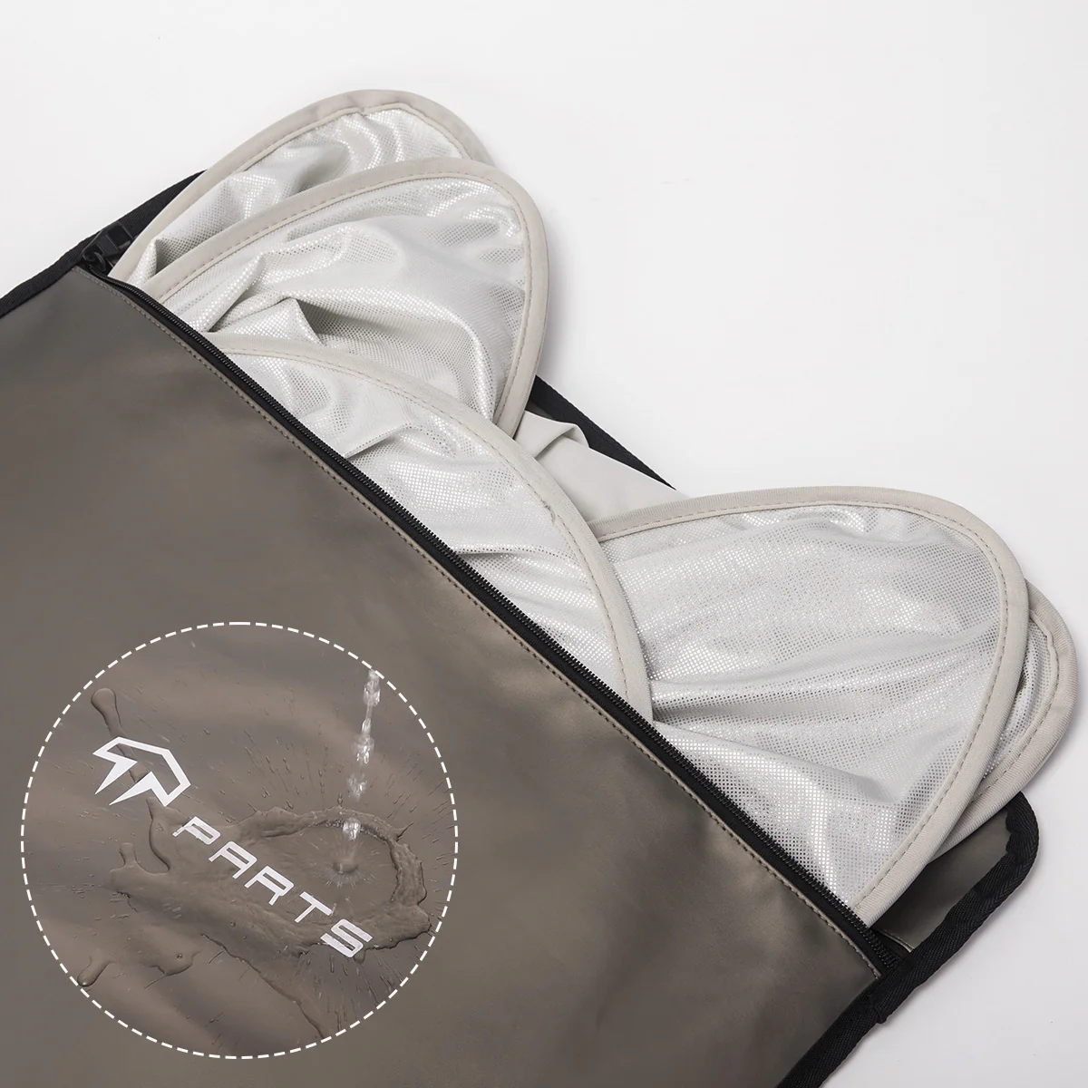 Glass Roof Sunshade for Tesla Model 3 (2018-2026 All Year) - Image 7