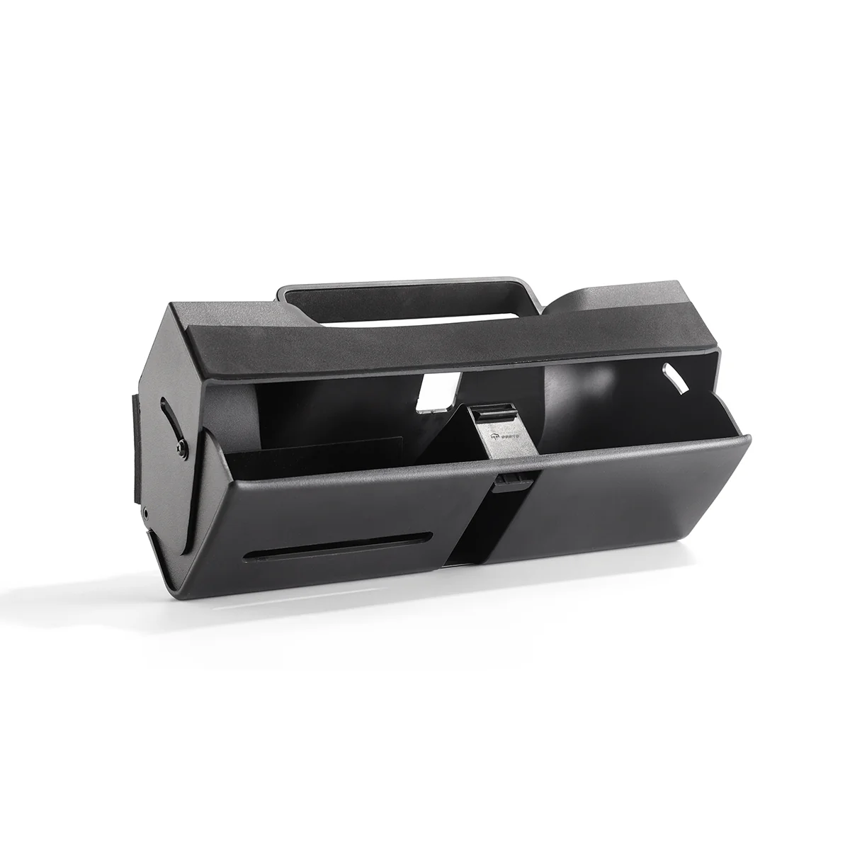 Hidden Magnetic Under Screen Storage Box for Tesla Model 3/Y - Image 15