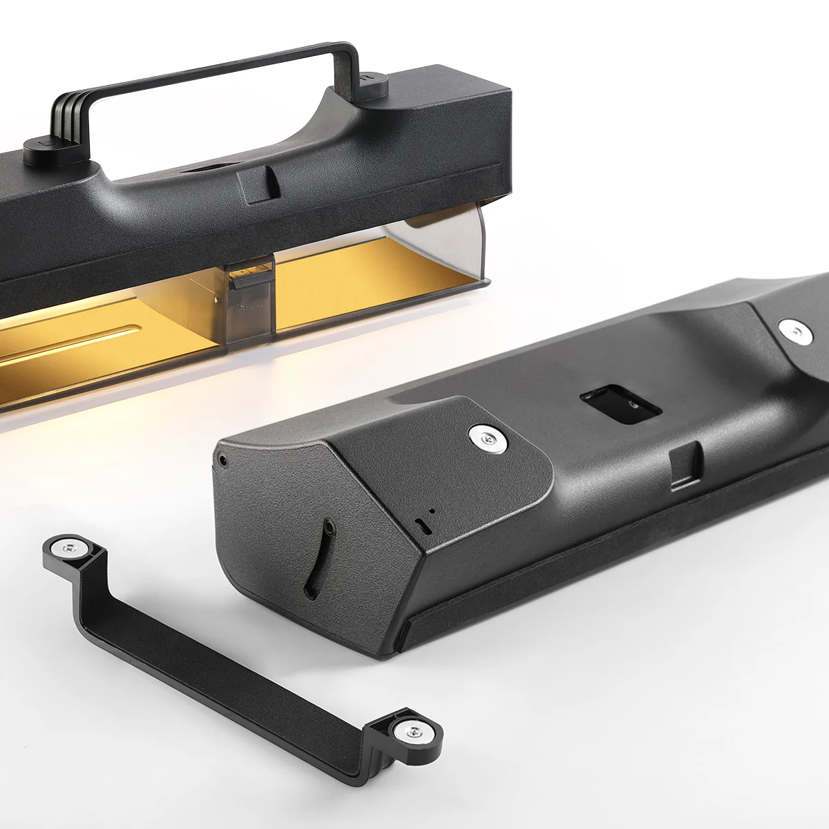 Hidden Magnetic Under Screen Storage Box for Tesla Model 3/Y - Image 9