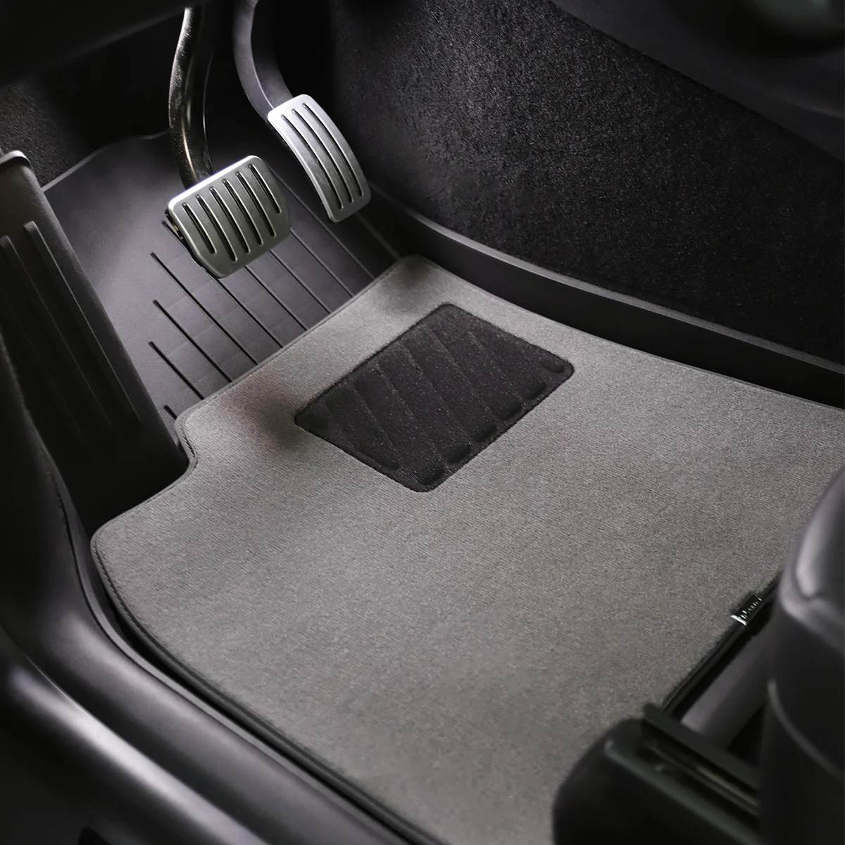 Dual-Layer Eco-Friendly All Weather Interior Liners for Tesla Model Y & Model 3 - Image 9