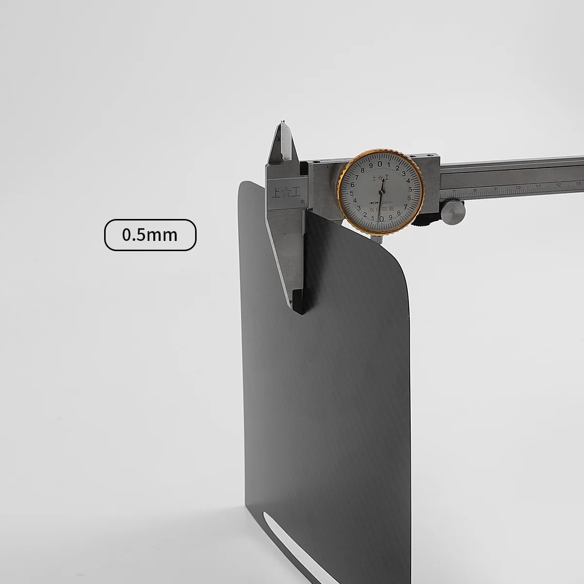 Real Carbon Fiber Console Cover for Model 3/Y - Image 6