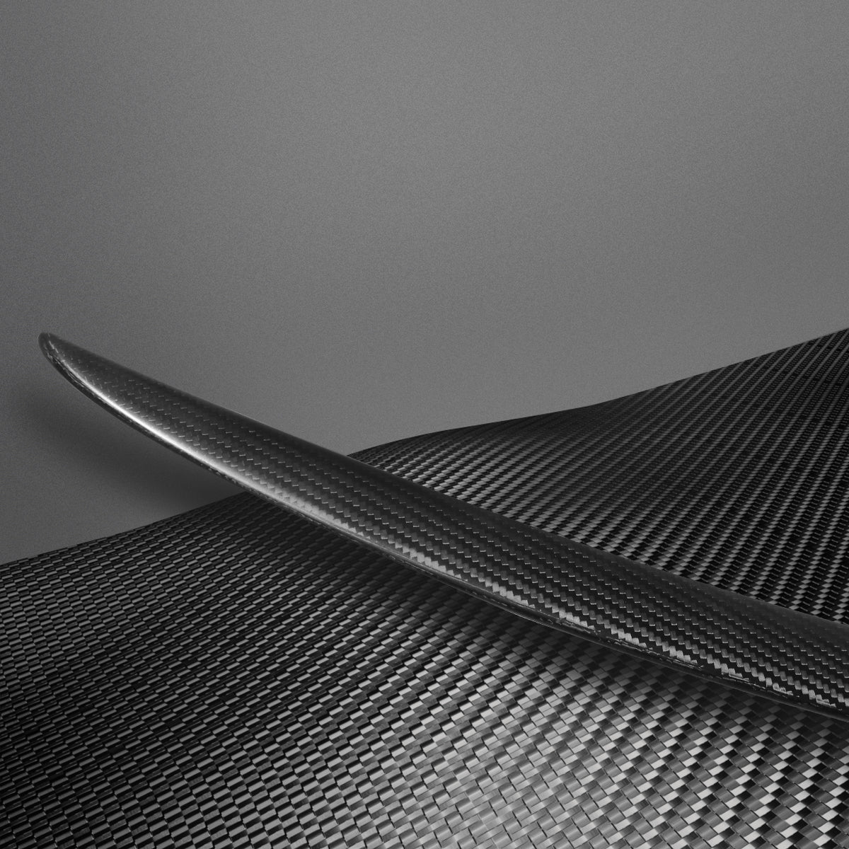 Real Carbon Fiber Performance Spoiler for Model 3/Y - Image 10