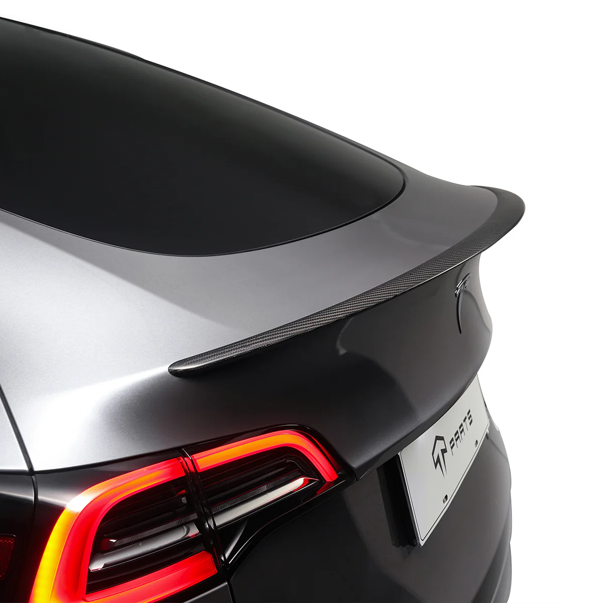 Real Carbon Fiber Performance Spoiler for Model 3/Y - Image 14