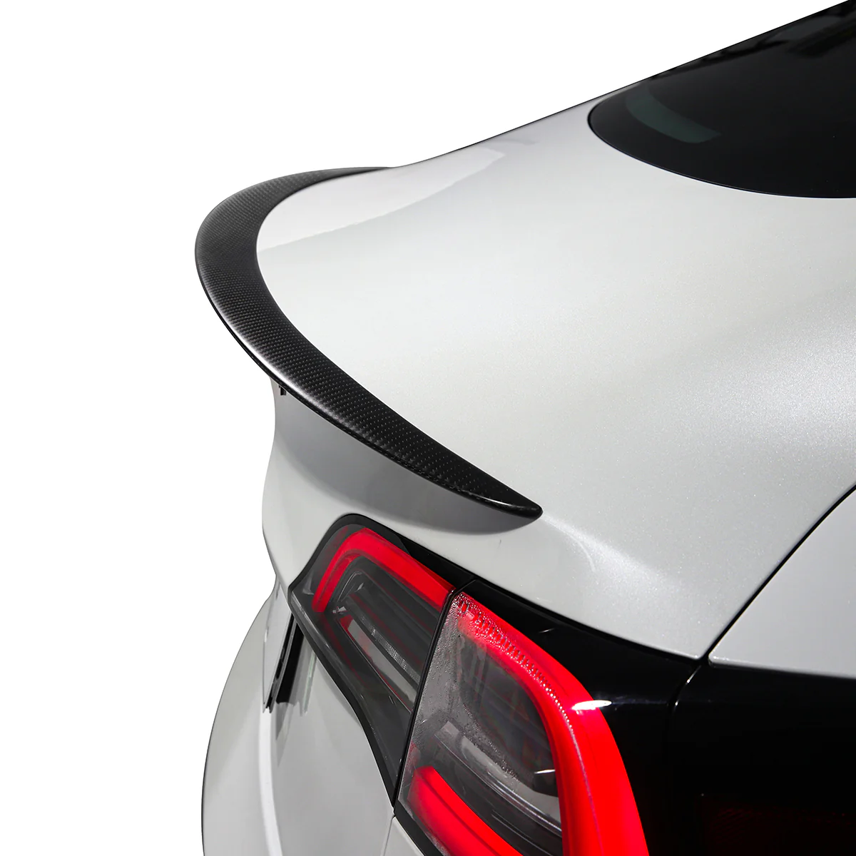Real Carbon Fiber Performance Spoiler for Model 3/Y - Image 16