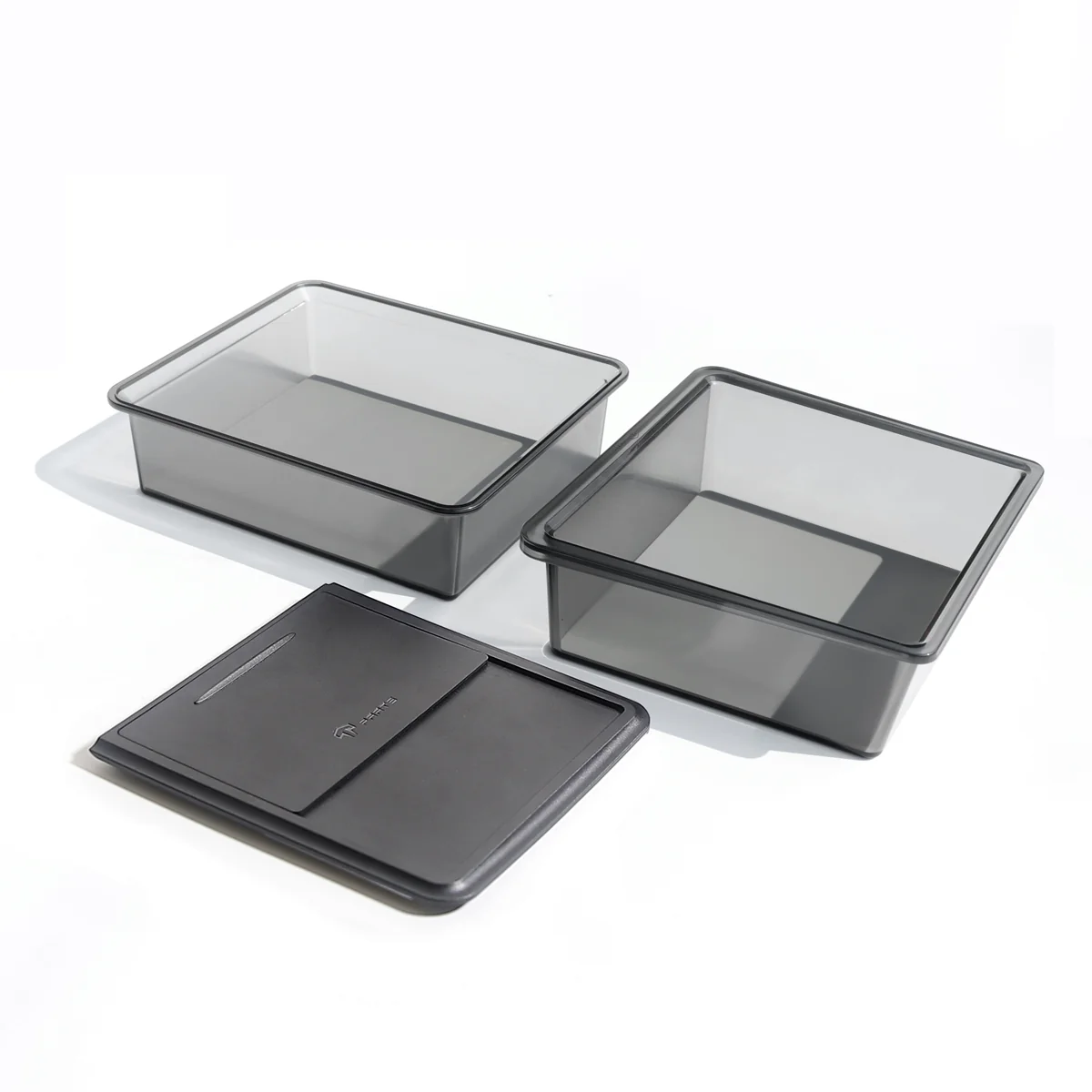 Armrest Clear Storage Box/Gen 2.0 Console Clear Storage Drawer for Model 3/Y - Image 11