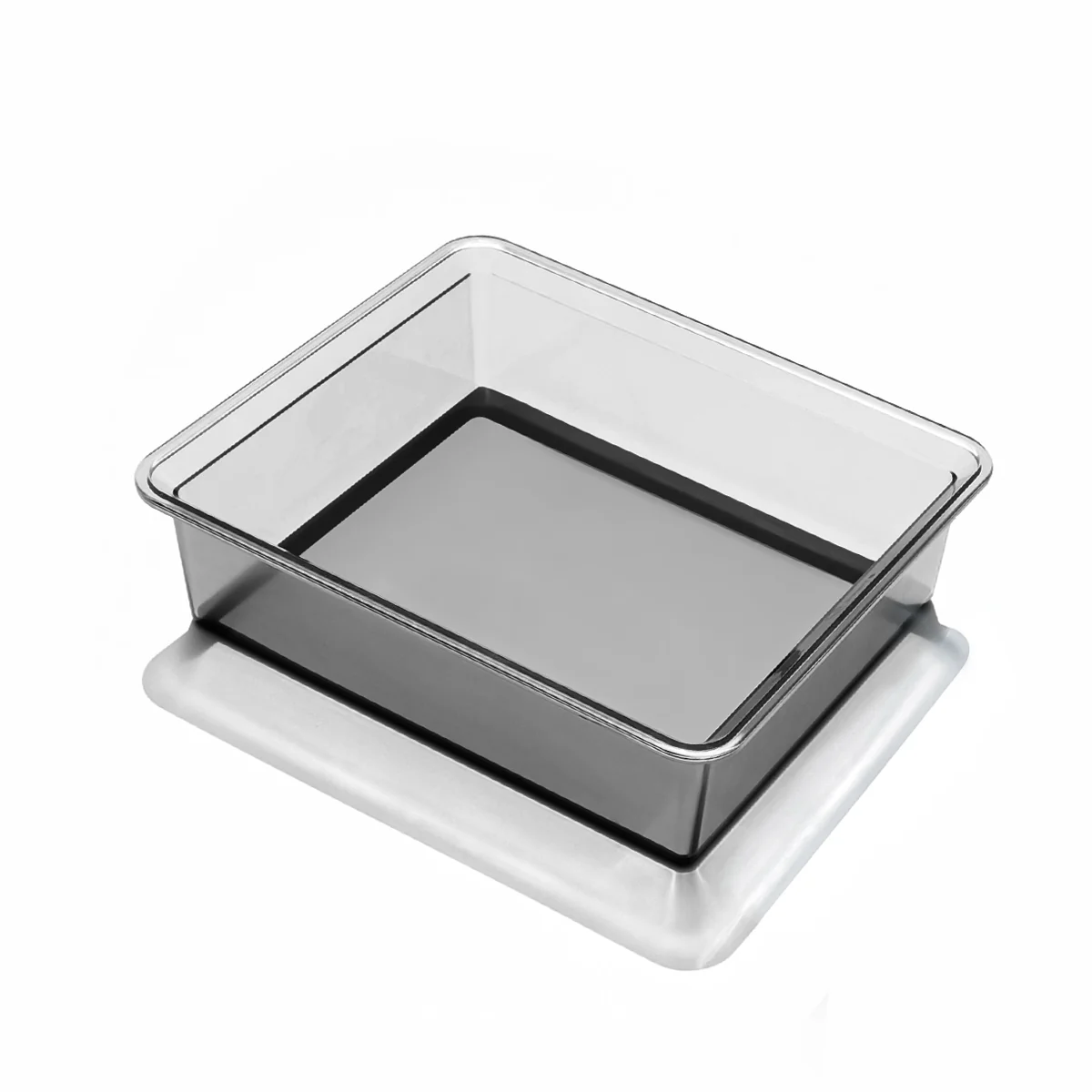 Armrest Clear Storage Box/Gen 2.0 Console Clear Storage Drawer for Model 3/Y - Image 12