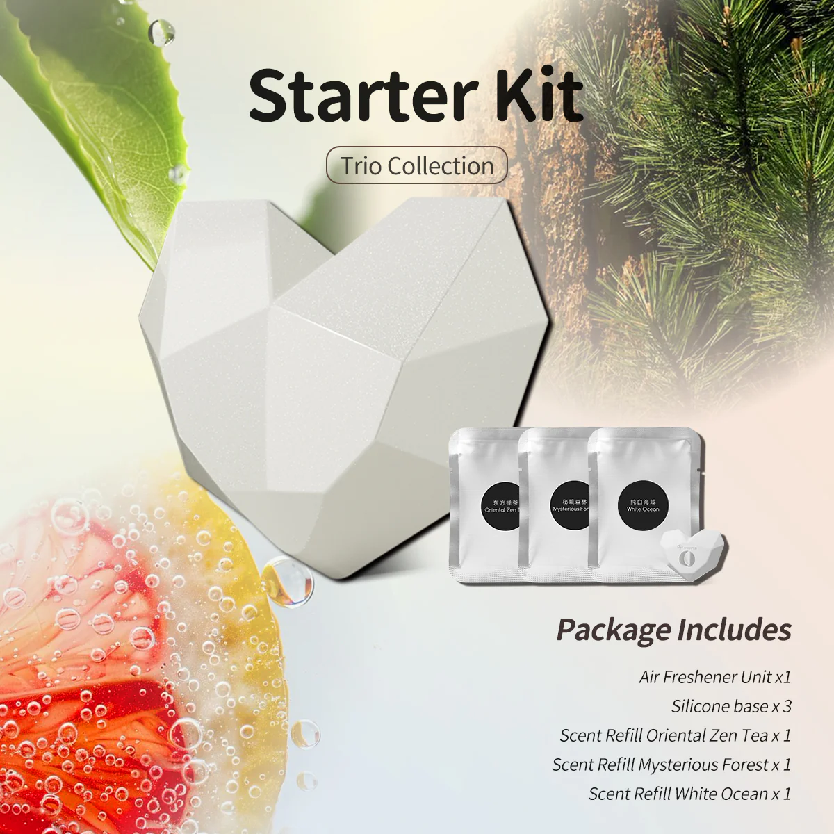 TPARTS Cyberheart Air Freshener for Tesla - Image 15