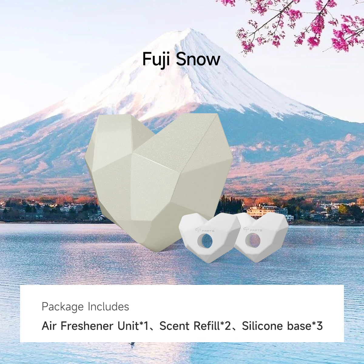 TPARTS Cyberheart Air Freshener for Tesla - Image 16