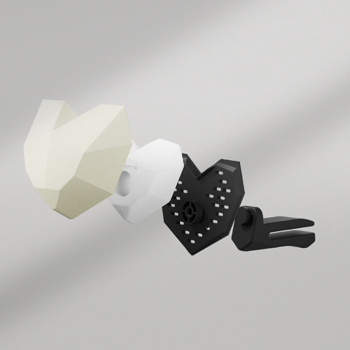 TPARTS Cyberheart Air Freshener for Tesla - Image 7