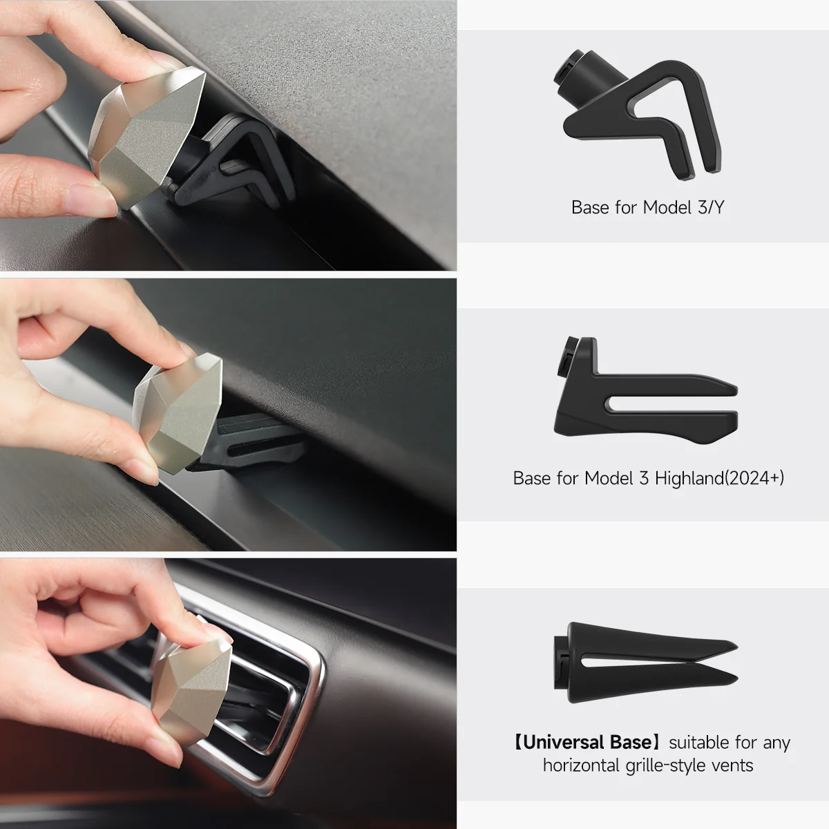 TPARTS Cyberheart Air Freshener for Tesla - Image 8