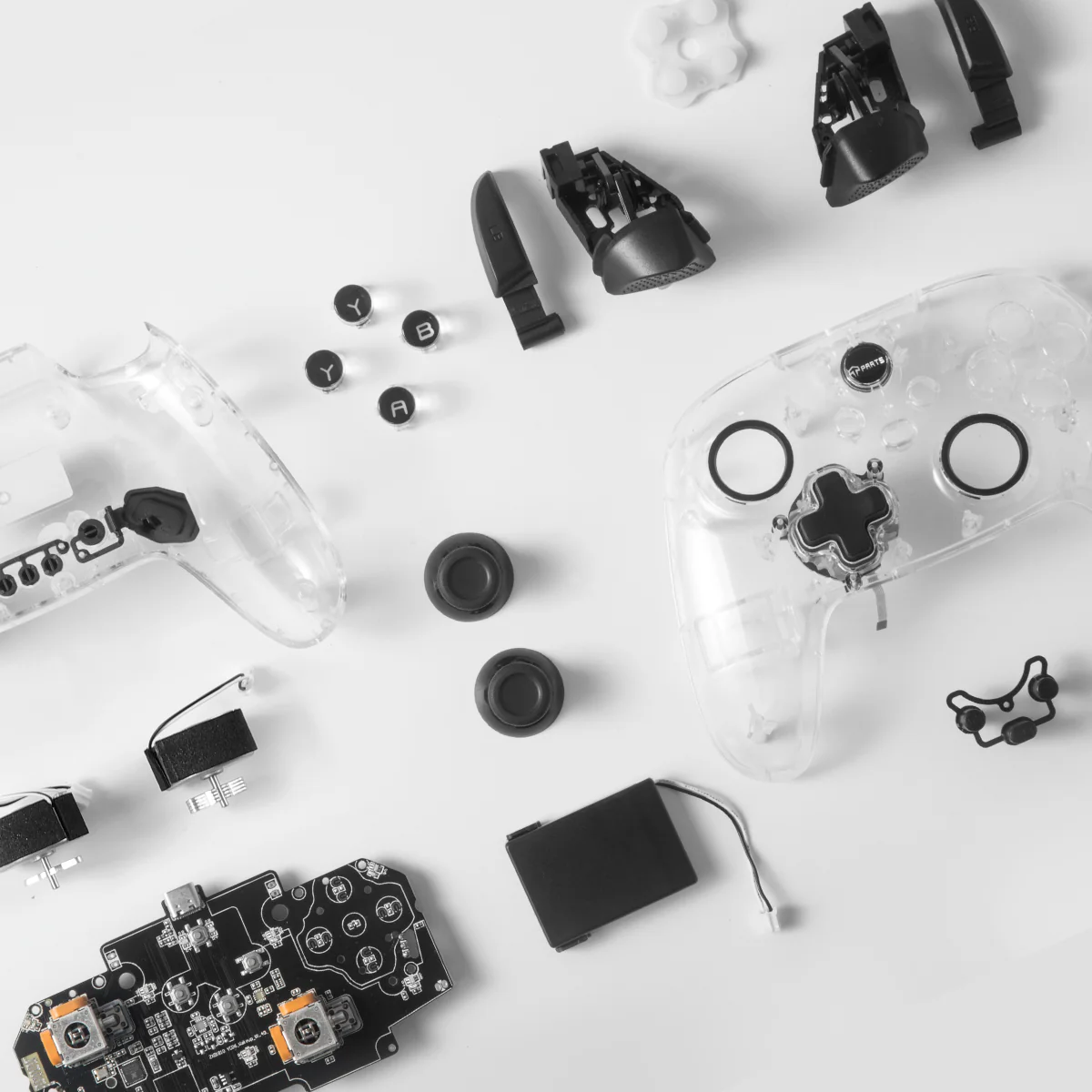 Wireless Game Controller (Special Programmed for Tesla) - Image 10