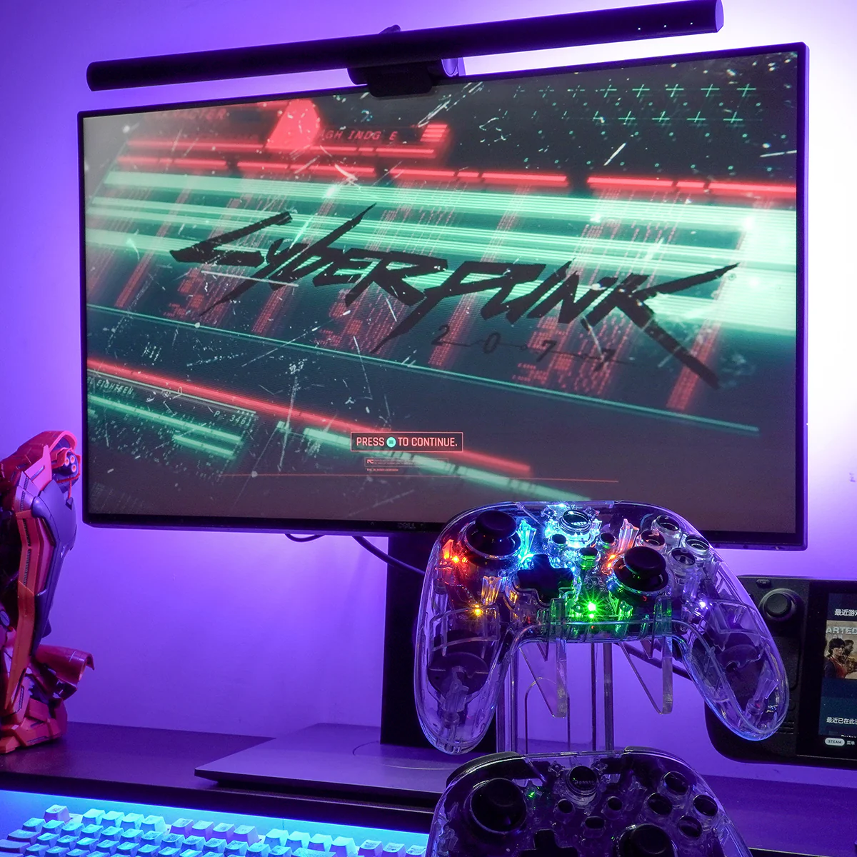 Wireless Game Controller (Special Programmed for Tesla) - Image 3