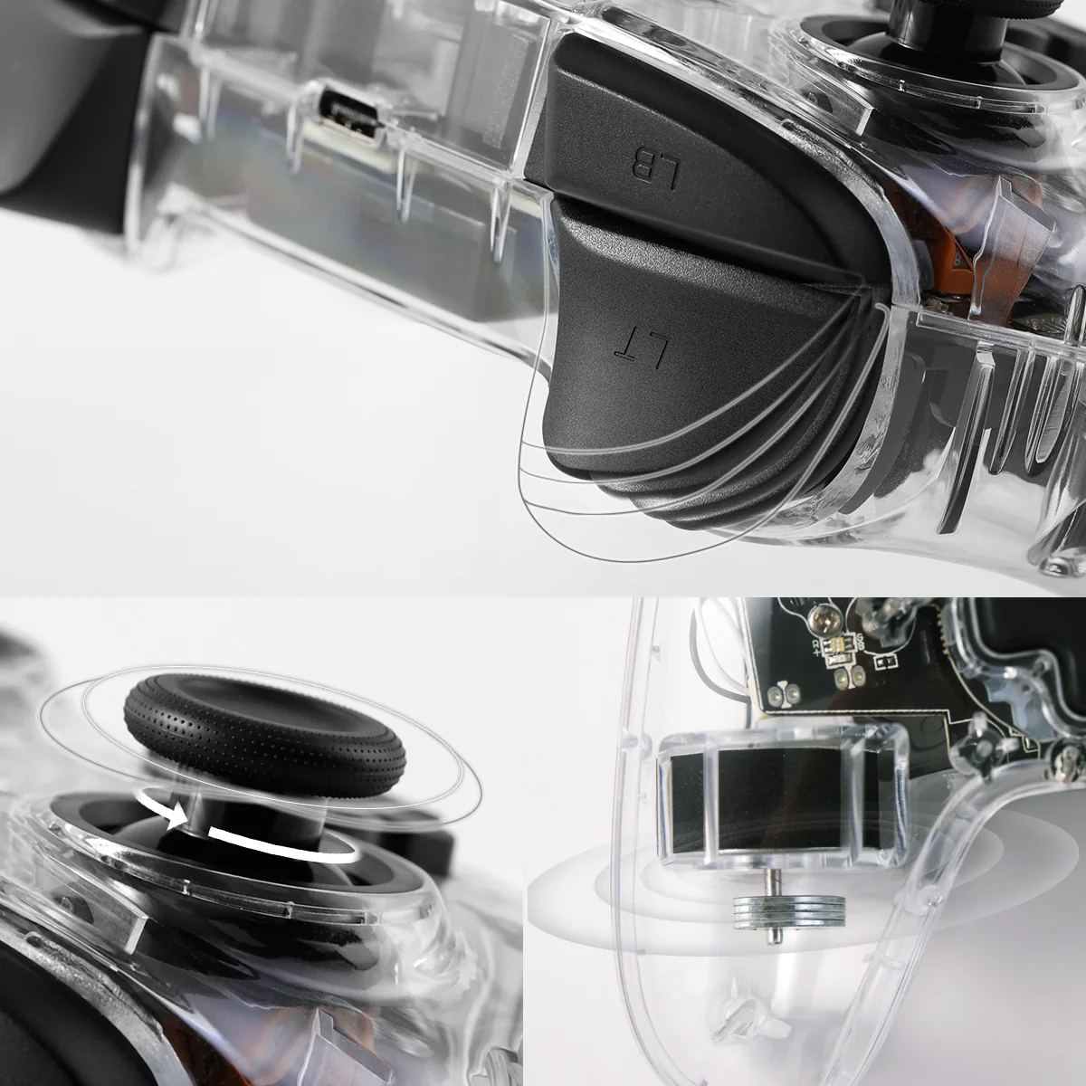 Wireless Game Controller (Special Programmed for Tesla) - Image 6