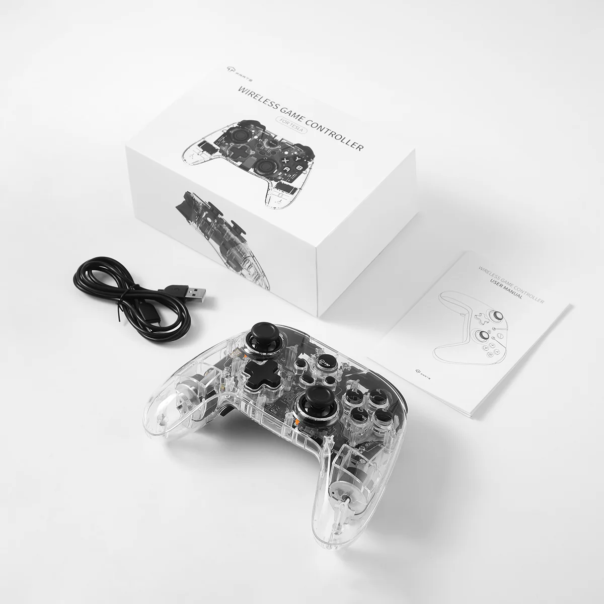 Wireless Game Controller (Special Programmed for Tesla) - Image 7