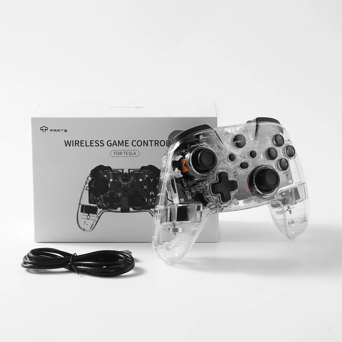 Wireless Game Controller (Special Programmed for Tesla) - Image 8