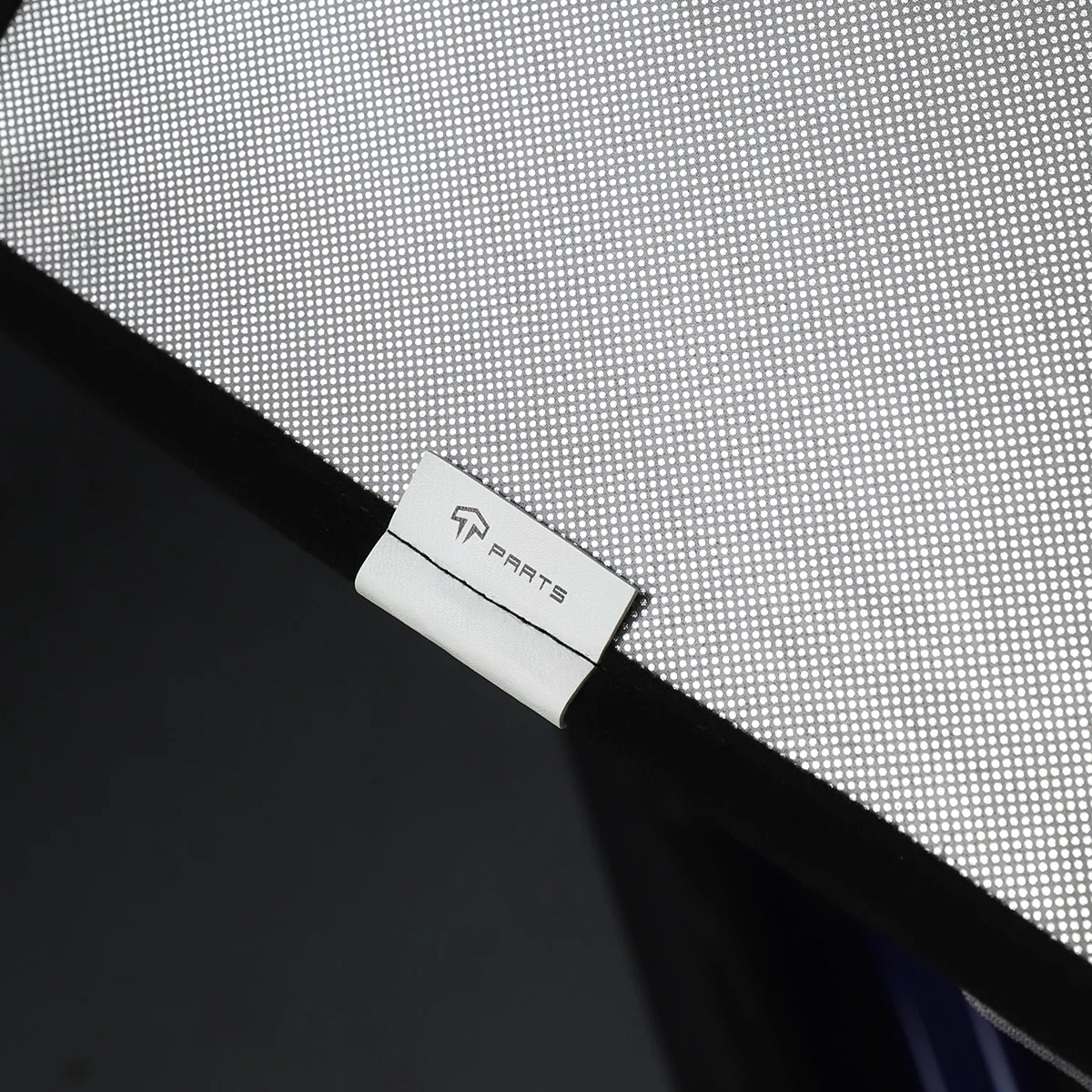 Ice Velvet Static Glassroof Sunshade for Model X - Image 7