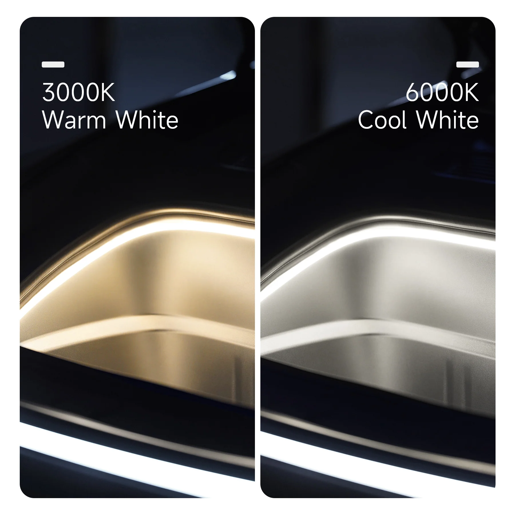 Frunk LED Strip for Tesla Model Y Premium 2025-2026 - Image 10