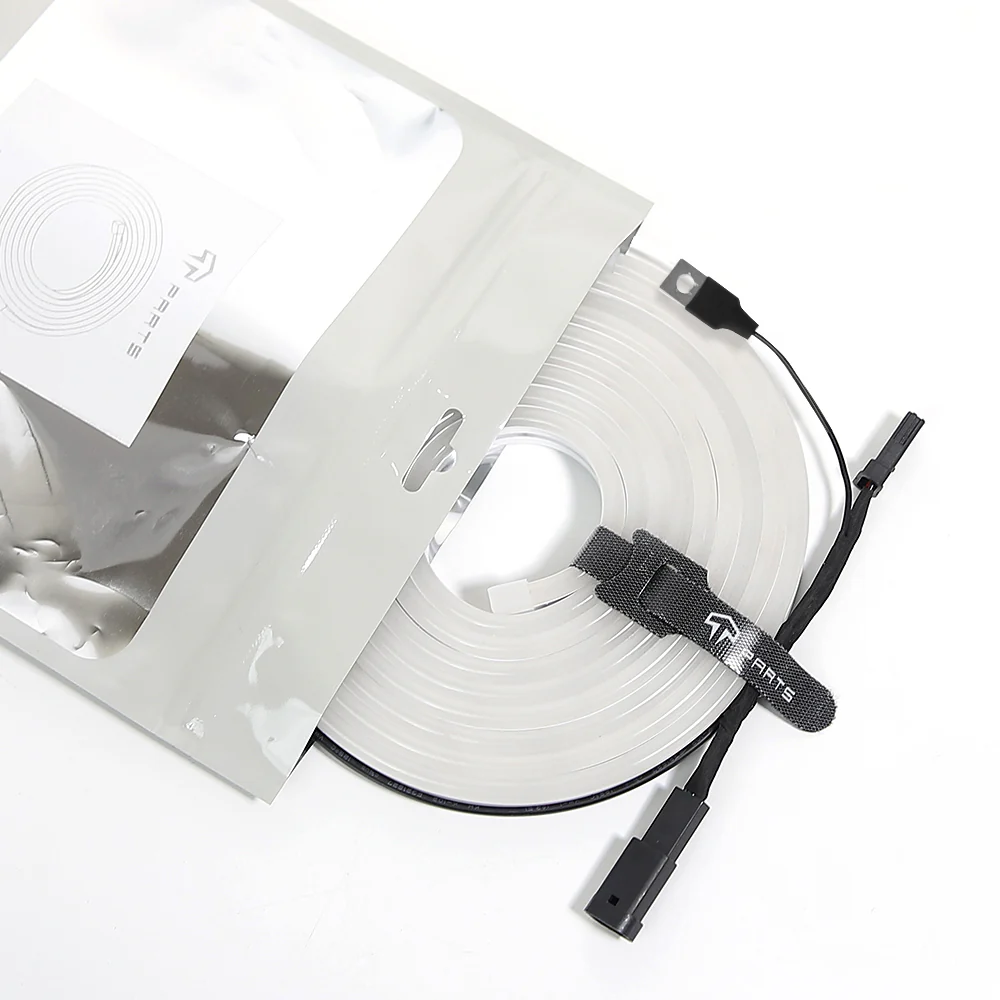 Frunk LED Strip for Tesla Model Y Premium 2025-2026 - Image 13