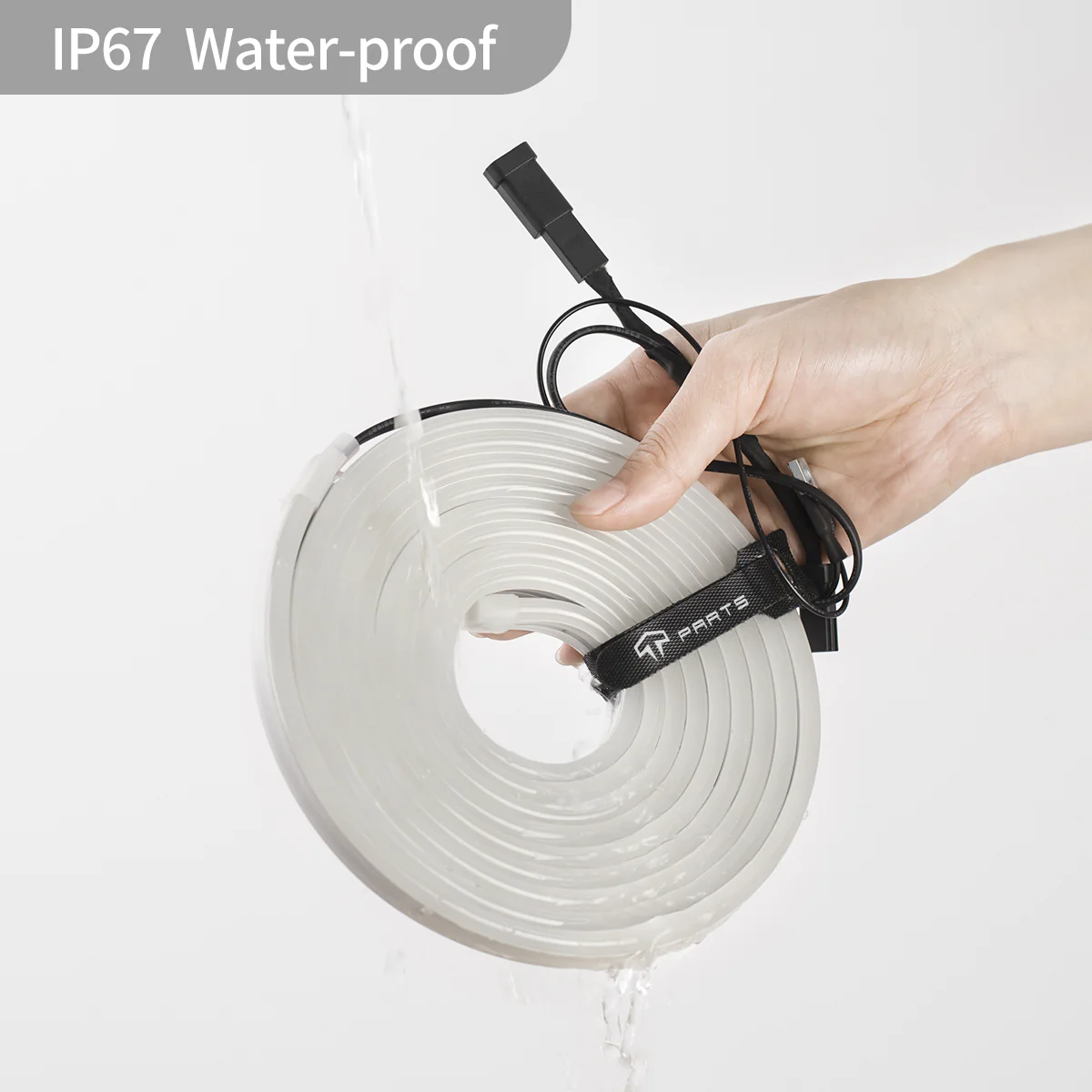 Frunk LED Strip for Tesla Model Y Premium 2025-2026 - Image 15