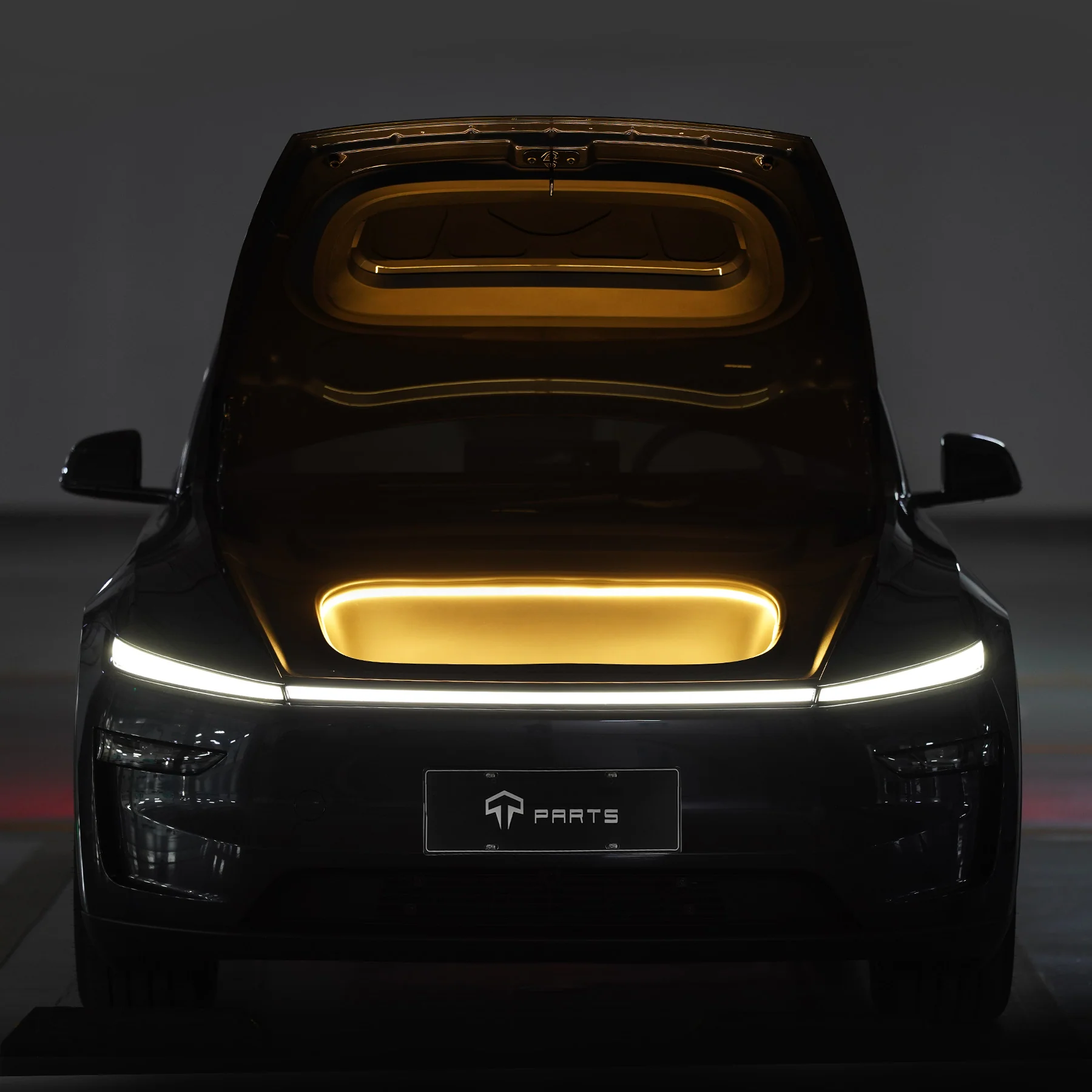 Frunk LED Strip for Tesla Model Y Premium 2025-2026 - Image 4