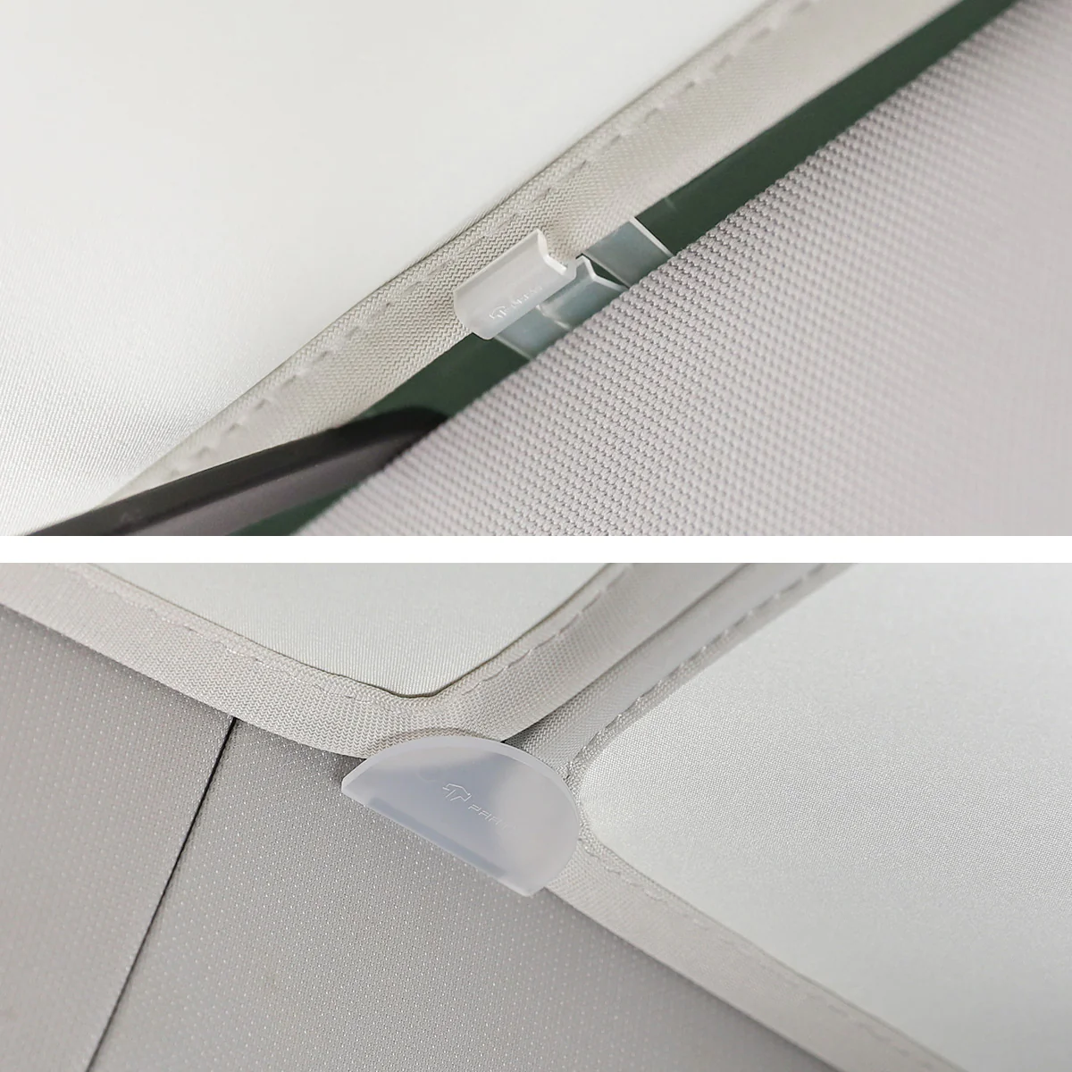 Glass Roof Sunshade for Tesla Model Y (2021-2024 / Premium 2025-2026) - Image 4