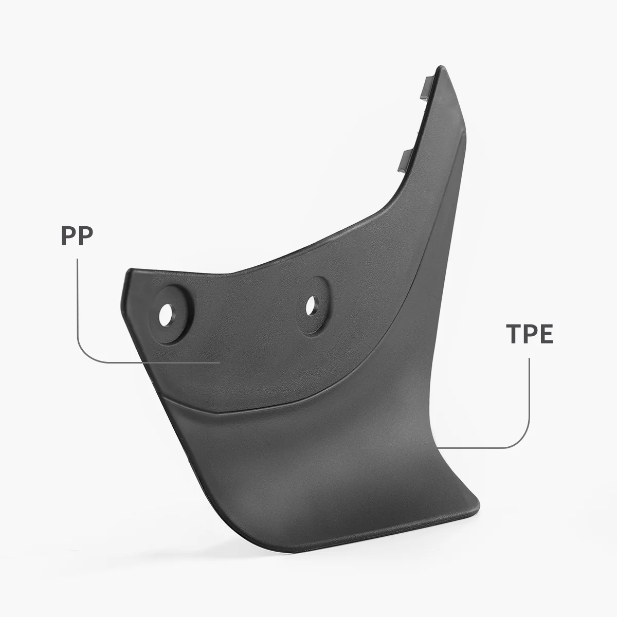Mud Flaps Splash Guards for Model Y 2020-2026 - Image 9