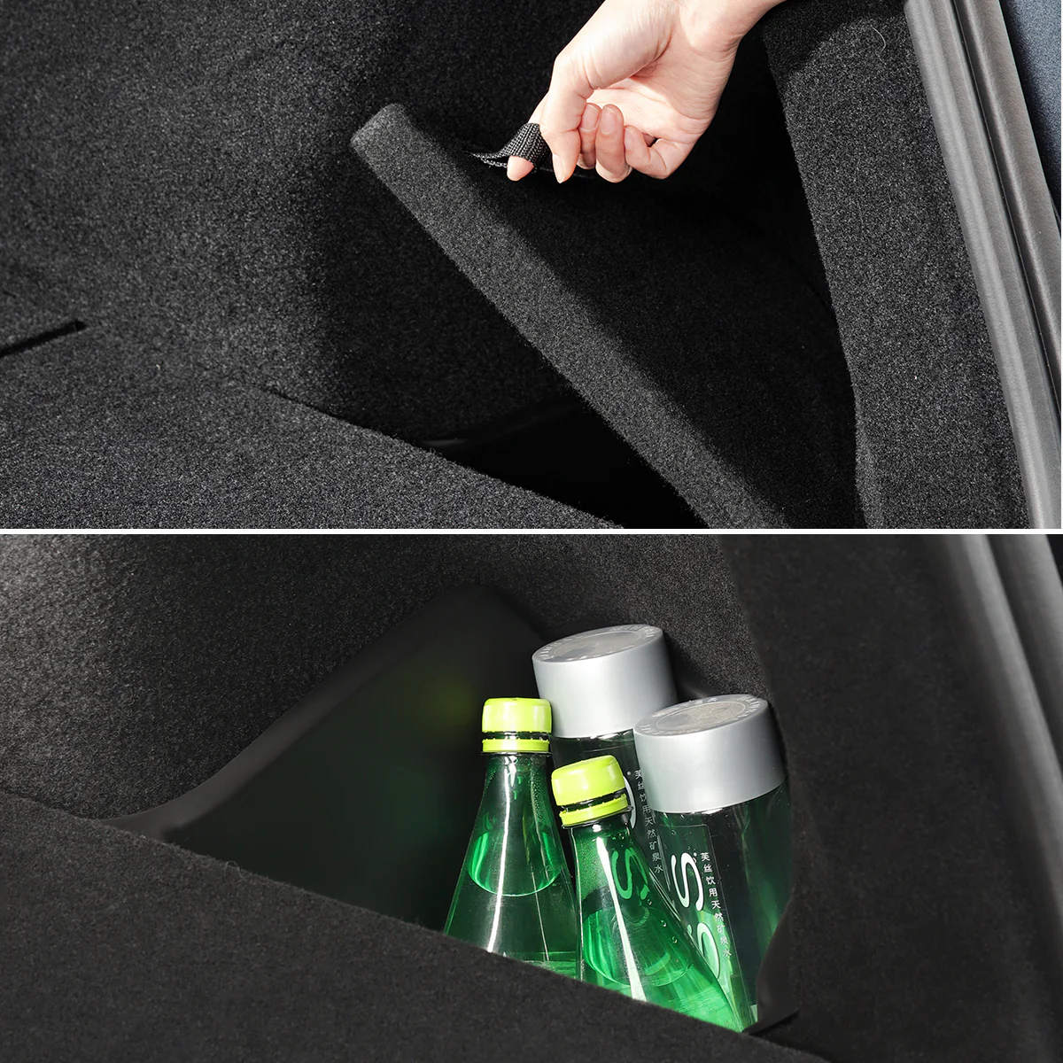 Trunk Storage Bins for Tesla Model Y Premium 2025-2026 - Image 3