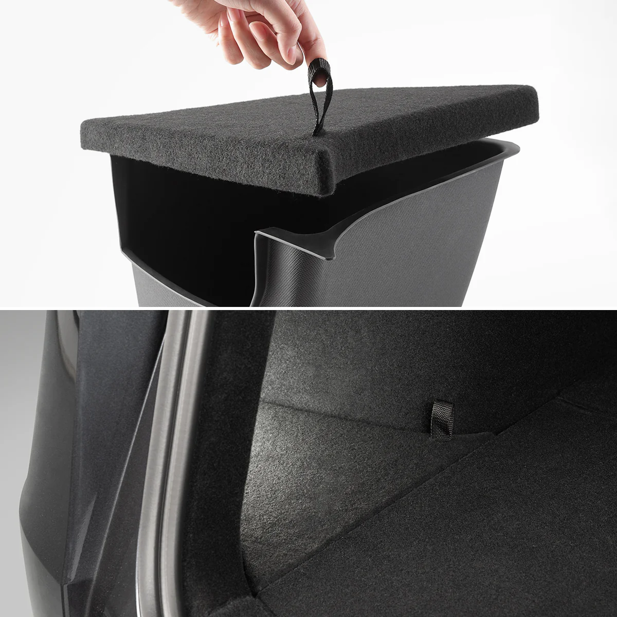 Trunk Storage Bins for Tesla Model Y Premium 2025-2026 - Image 5