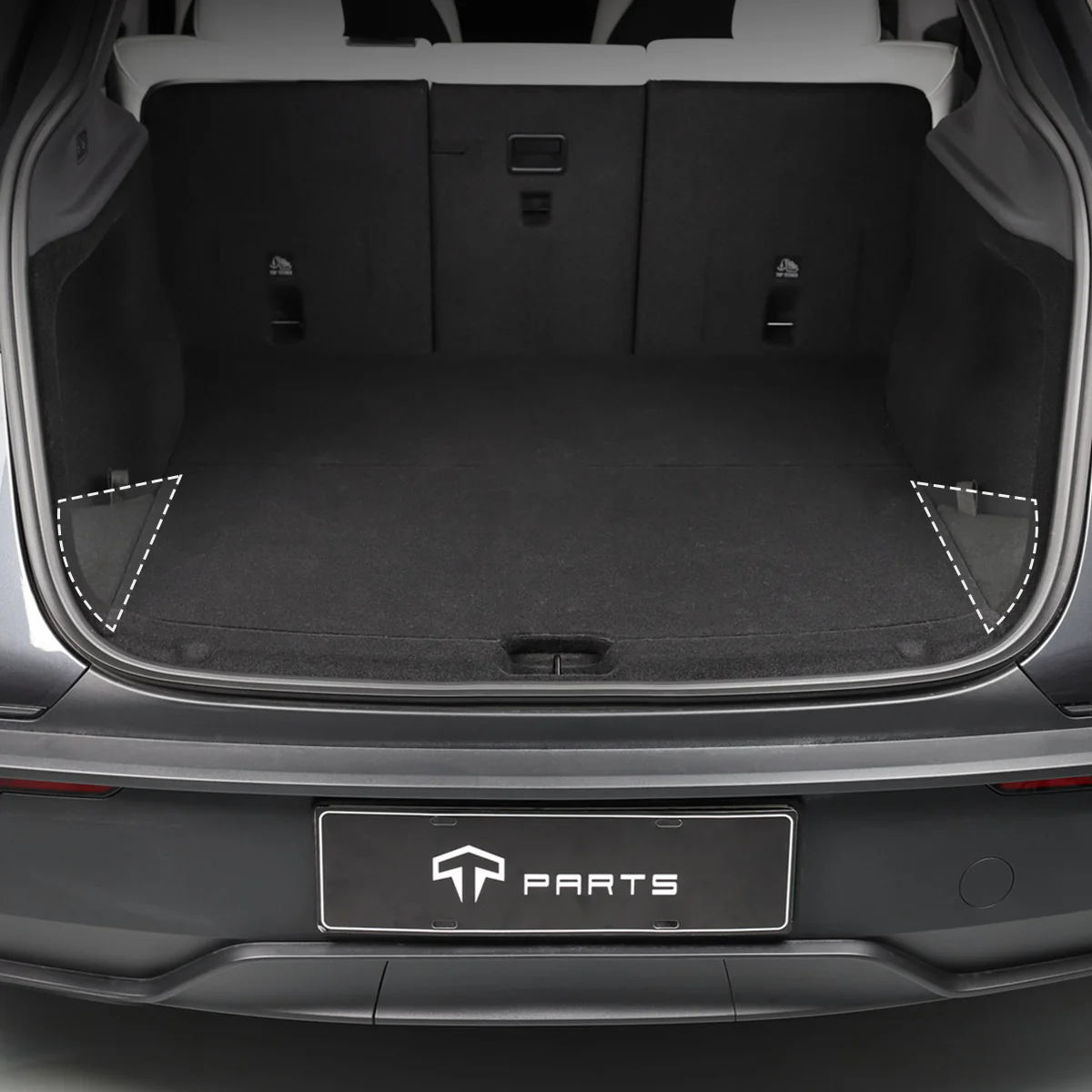 Trunk Storage Bins for Tesla Model Y Premium 2025-2026 - Image 6