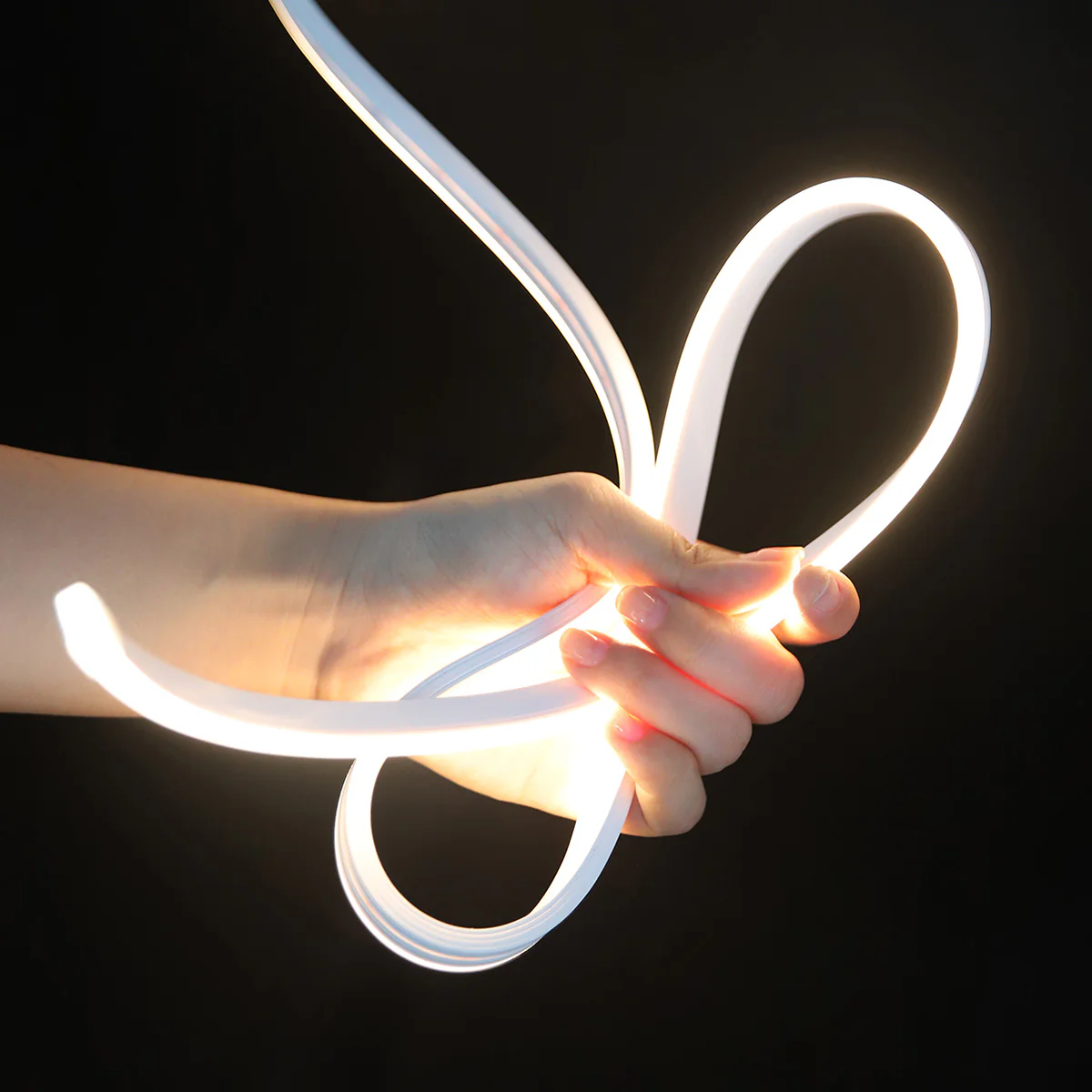 Dual-Mode Trunk LED Strip for Model Y 2020-2026 – Warm & Cool White (3000K & 6000K) - Image 9