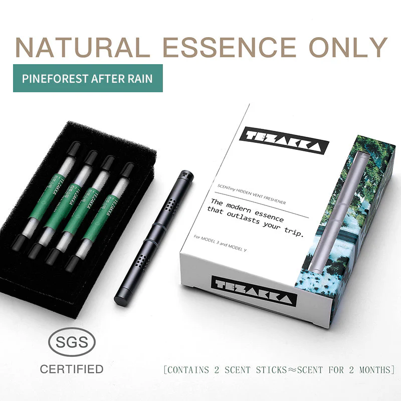 TPARTS Invisible Vent Air Freshener for Tesla Model 3 & Y - Image 10